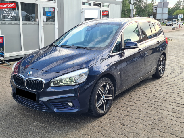 BMW 2 Gran Tourer 2015