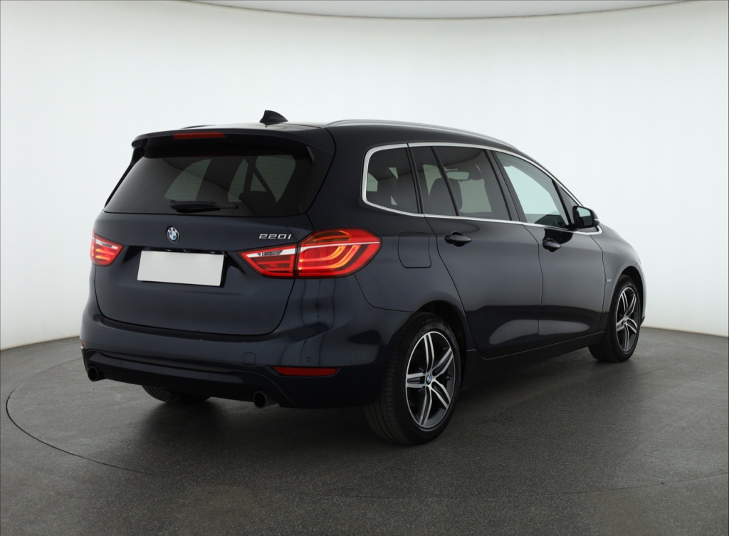 BMW 2 Gran Tourer