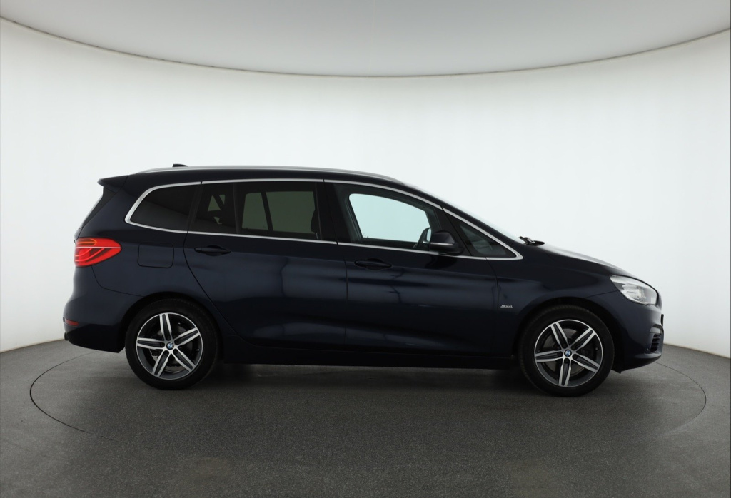 BMW 2 Gran Tourer