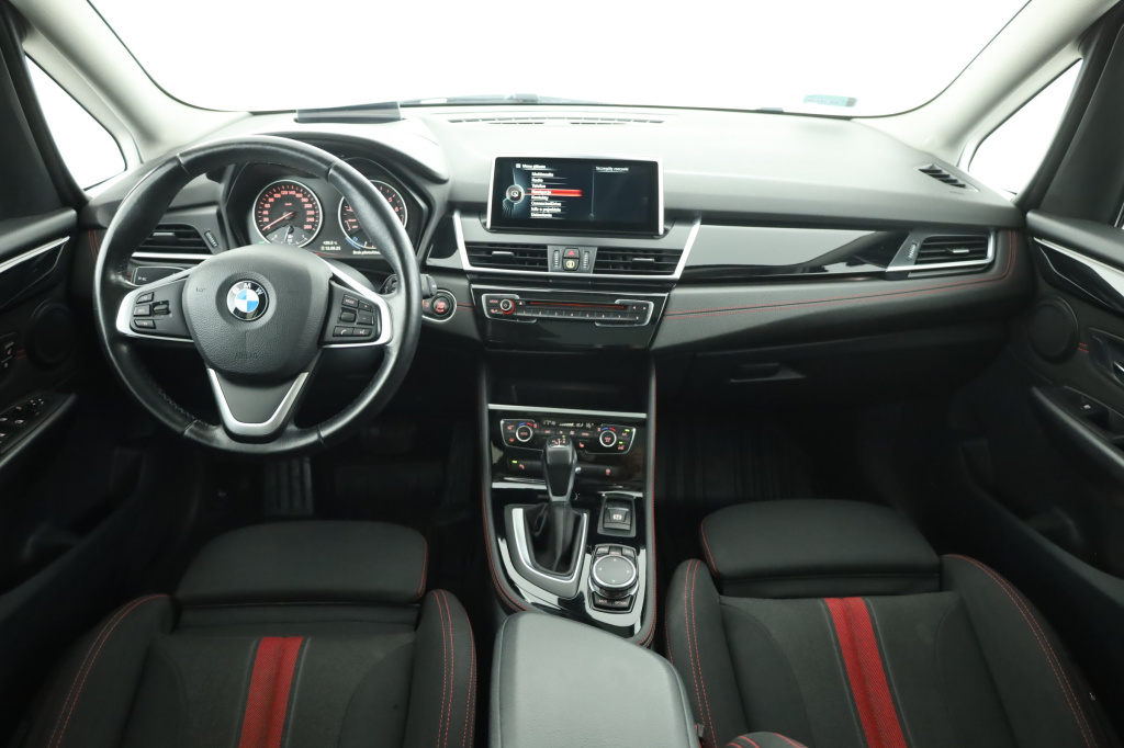 BMW 2 Gran Tourer