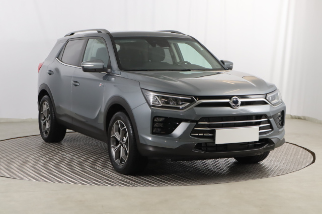 Ssang Yong Korando 2023