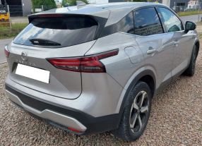 Nissan Qashqai - 2022