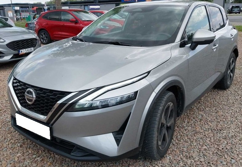Nissan Qashqai - 2022