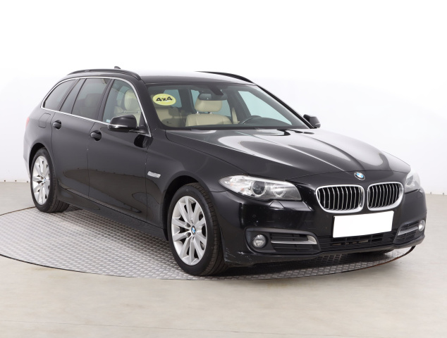 BMW 5 2016