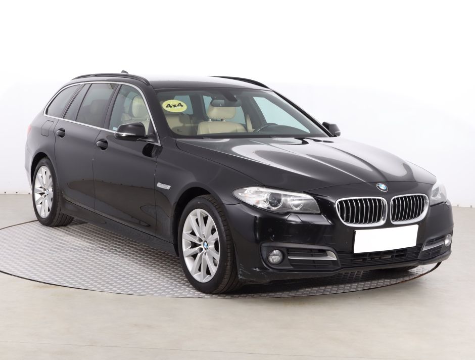 BMW 5 - 2016