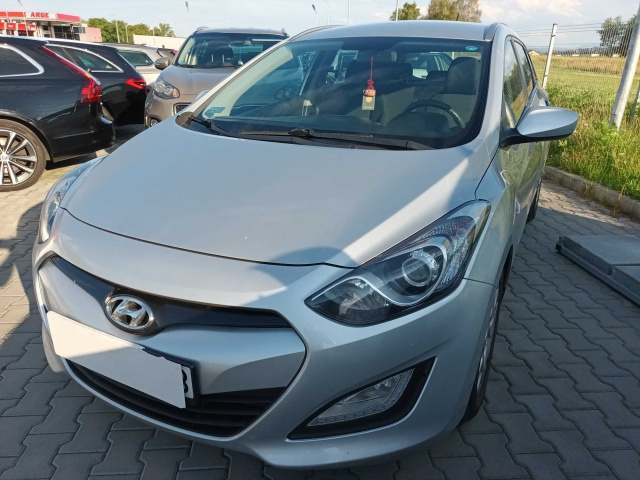 Hyundai i30 2014