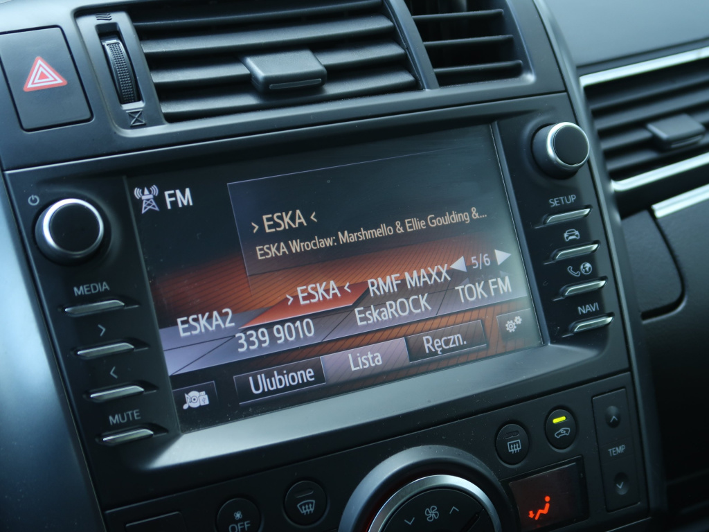 Toyota Verso