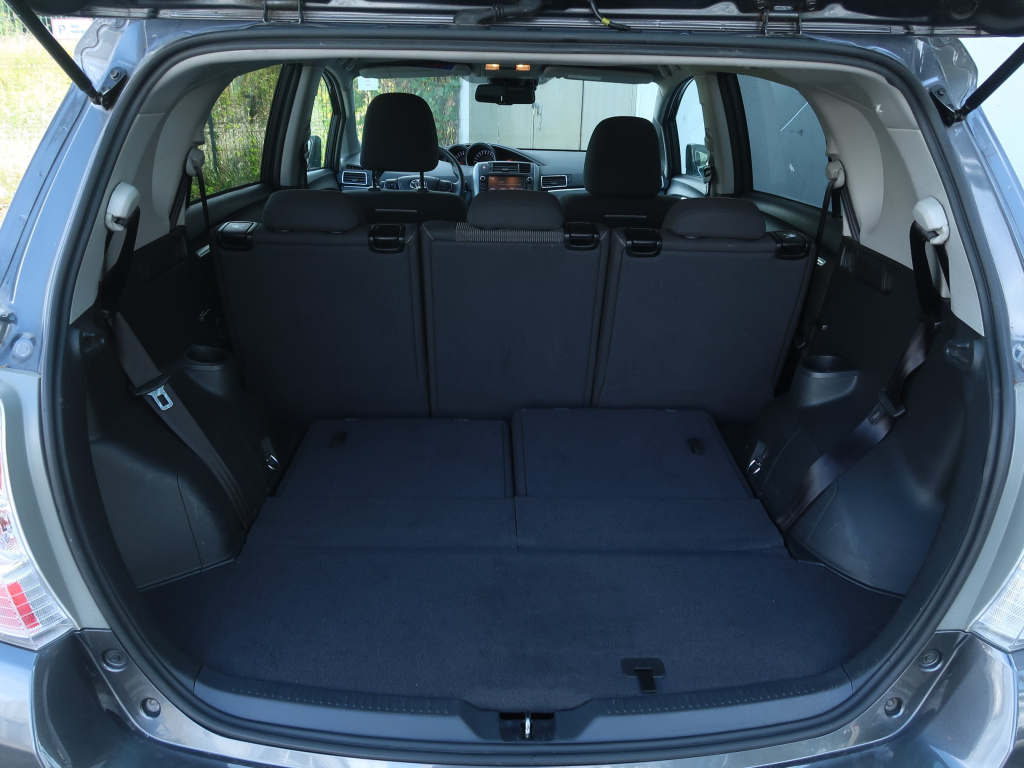 Toyota Verso