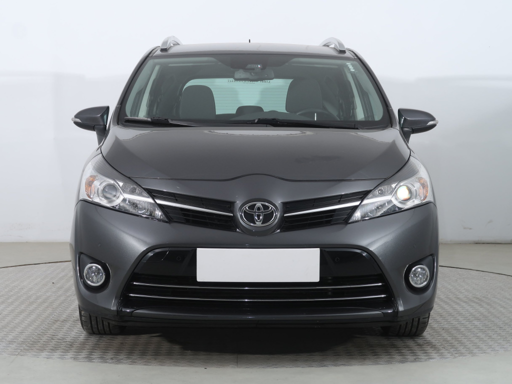 Toyota Verso