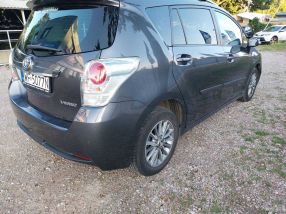 Toyota Verso - 2016