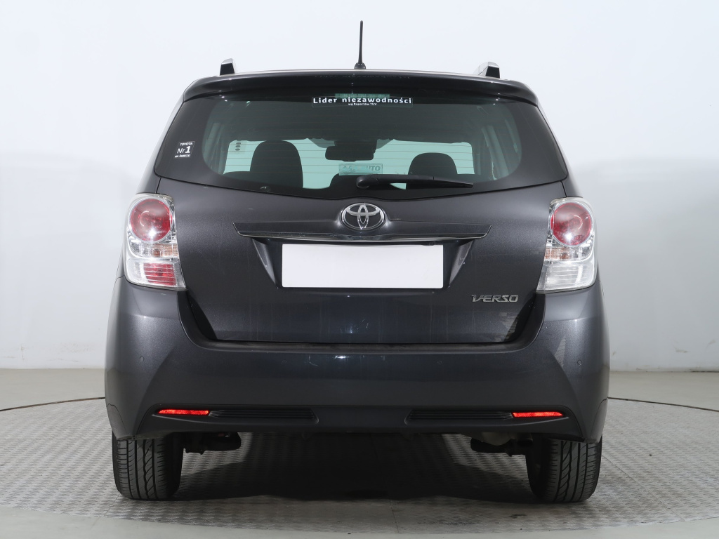 Toyota Verso