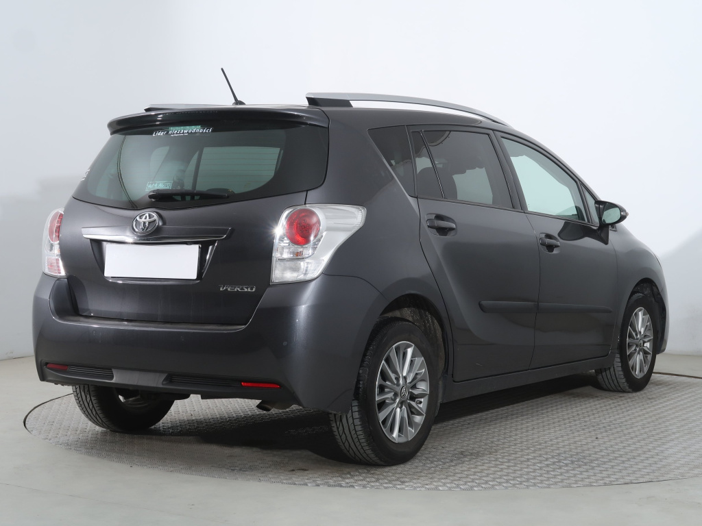 Toyota Verso