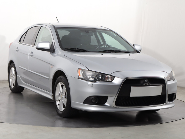 Mitsubishi Lancer 2010