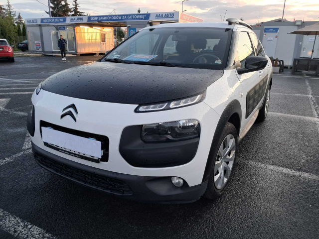 Citroen C4 Cactus 2015