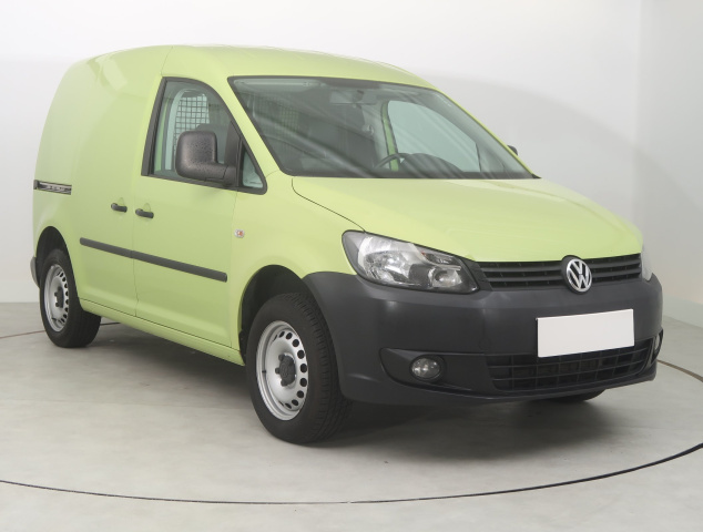 Volkswagen Caddy 2012