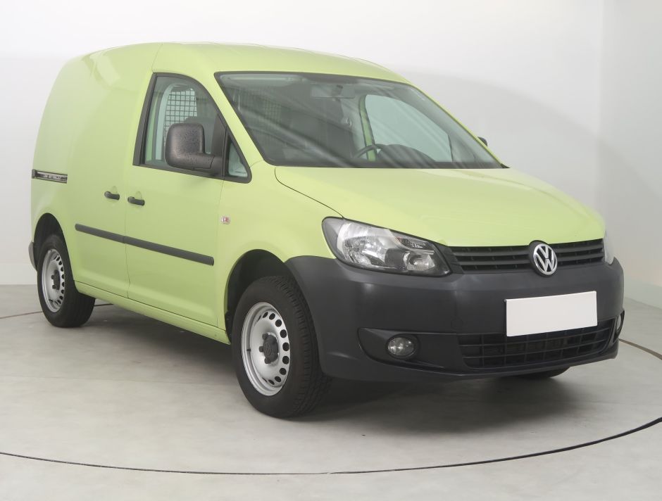 Volkswagen Caddy - 2012