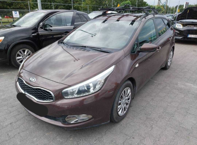 Kia Ceed 2014