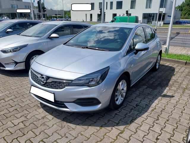 Opel Astra 2019