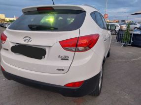 Hyundai ix35 - 2012
