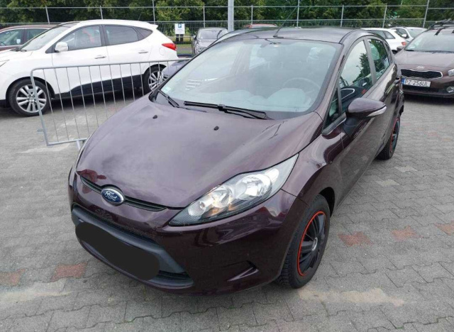 Ford Fiesta 2011