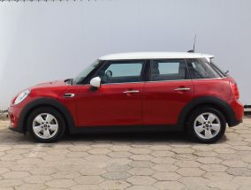 MINI 5-door - 2016