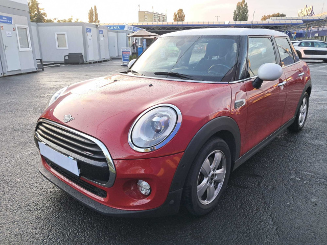 MINI 5-door 2016