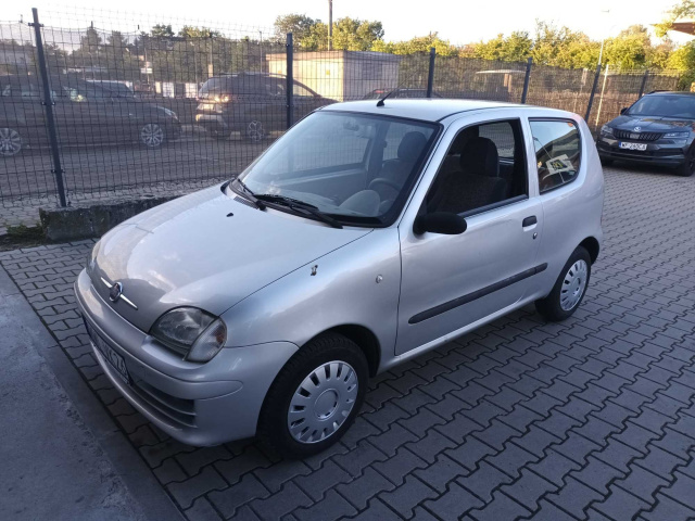 Fiat Seicento 2009