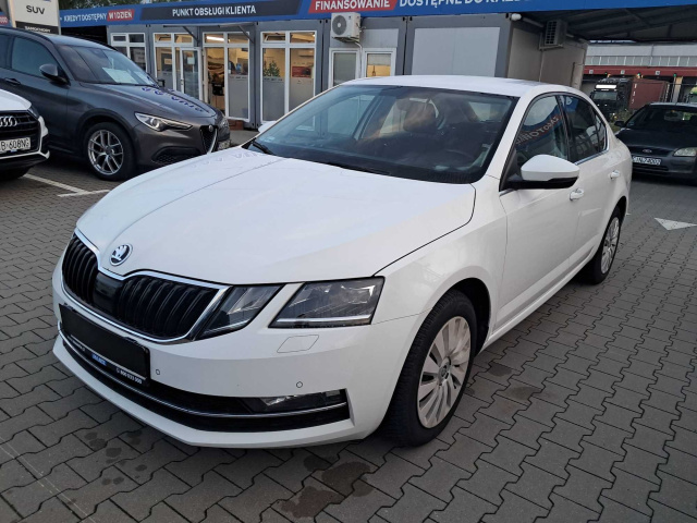 Skoda Octavia 2017