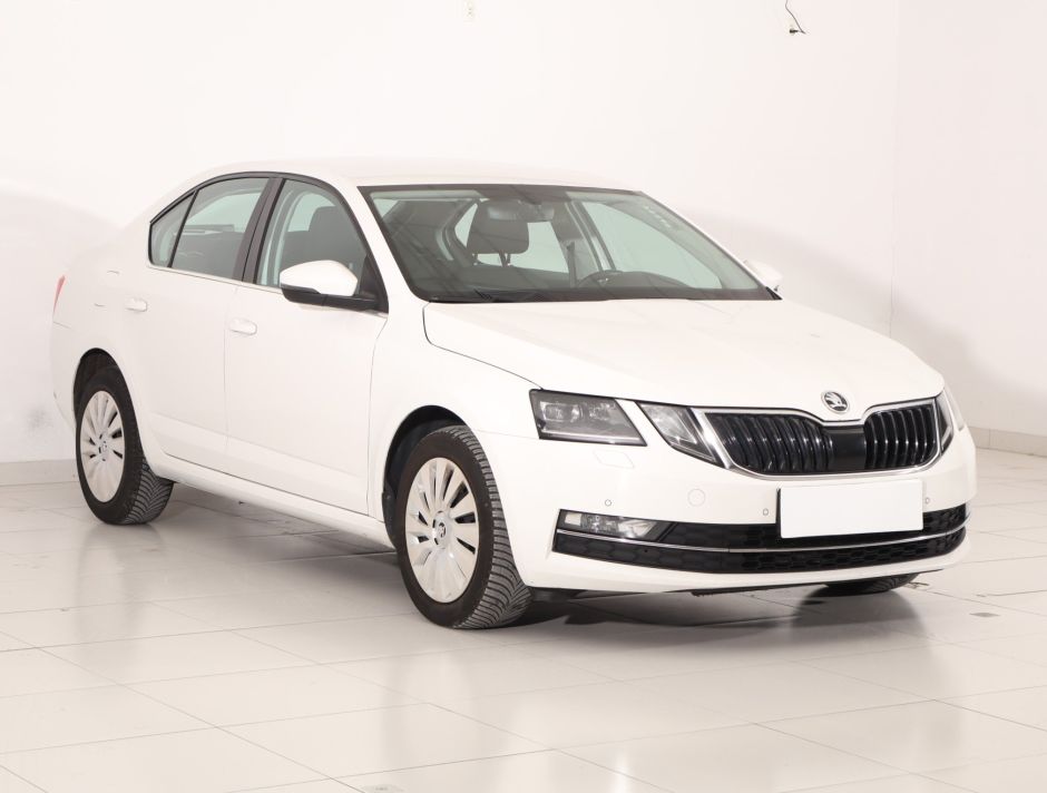 Skoda Octavia - 2017