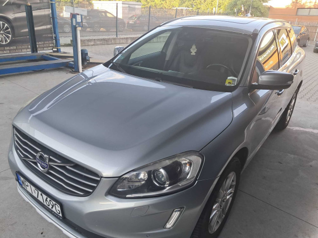 Volvo XC60 2014