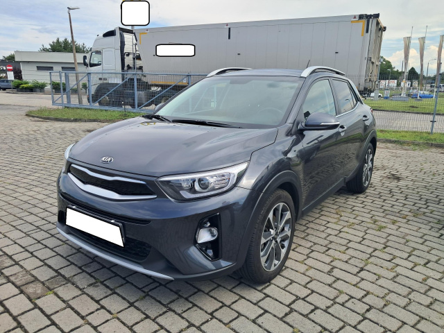 Kia Stonic 2017