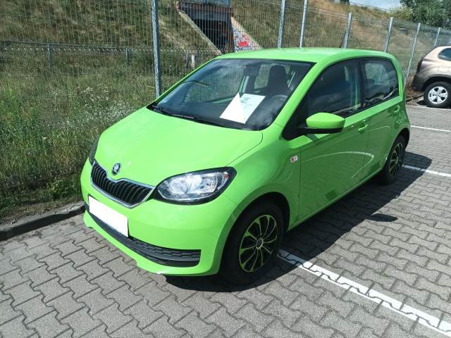 Skoda Citigo 2018