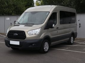 Ford Transit - 2018