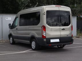 Ford Transit - 2018