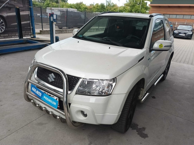 Suzuki Grand Vitara 2012