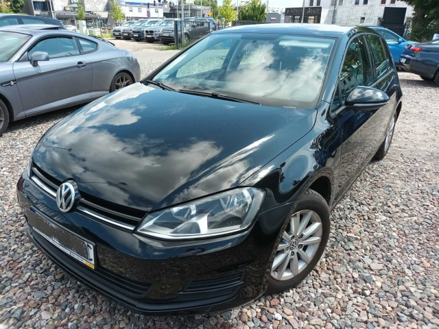 Volkswagen Golf 2016