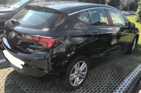 Opel Astra - 2017