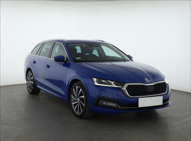 Skoda Octavia 2022