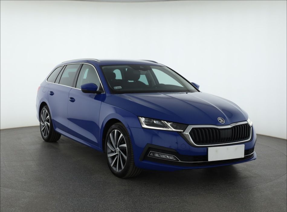 Skoda Octavia - 2022
