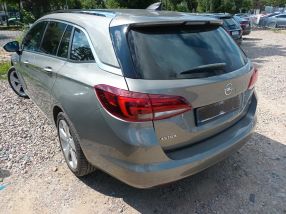 Opel Astra - 2016