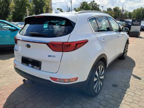 Kia Sportage - 2016
