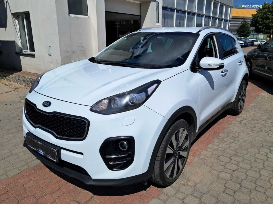 Kia Sportage - 2016