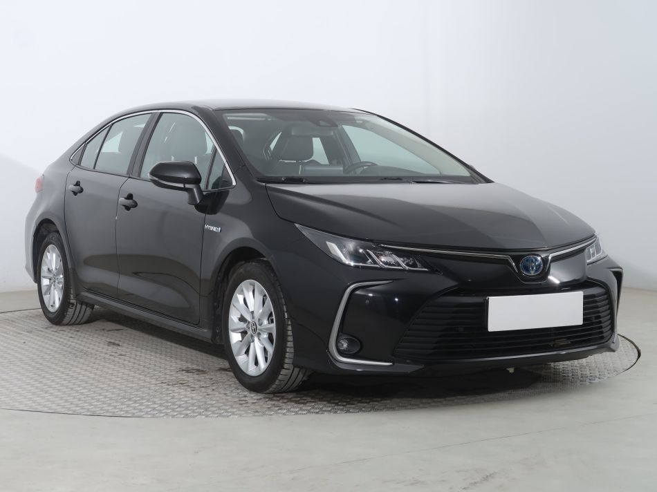 Toyota Corolla - 2021