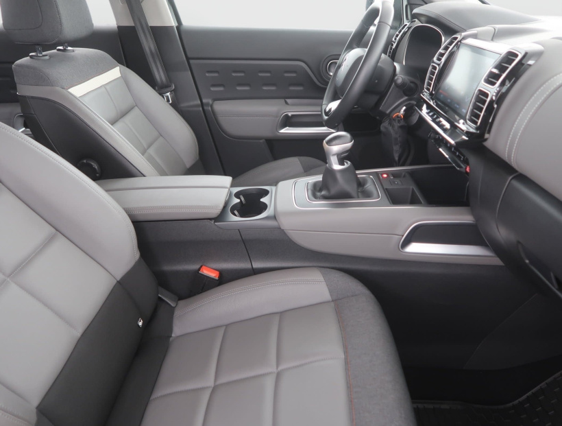 Citroen C5 Aircross, 2020