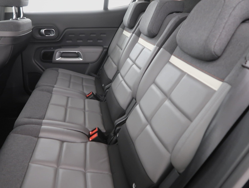 Citroen C5 Aircross, 2020
