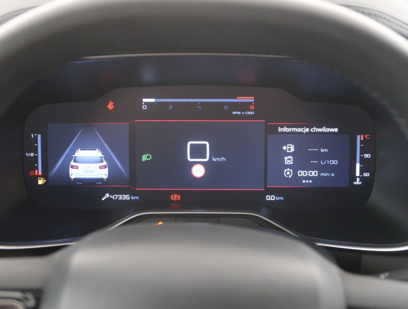 Citroen C5 Aircross, 2020