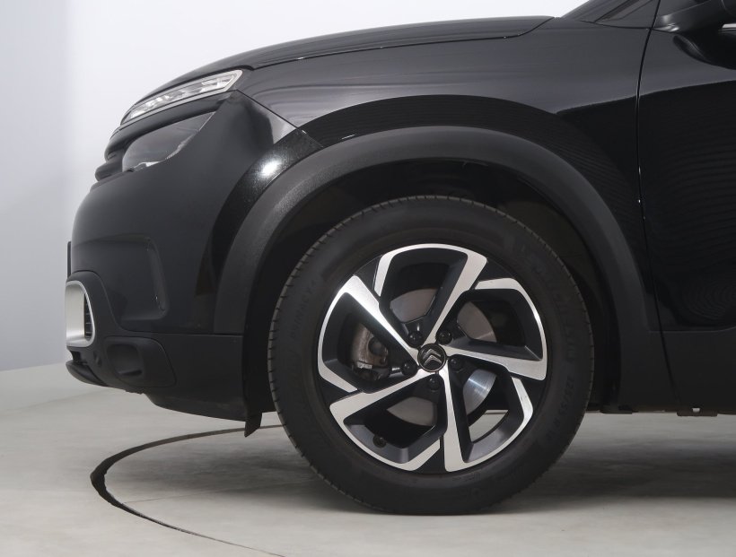 Citroen C5 Aircross, 2020