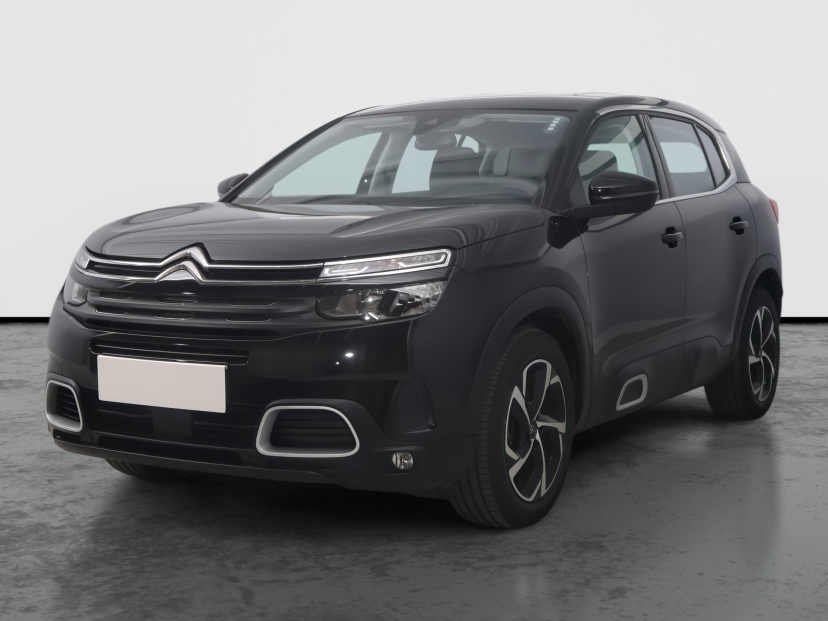 Citroen C5 Aircross, 2020