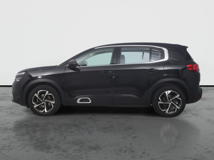 Citroen C5 Aircross, 2020