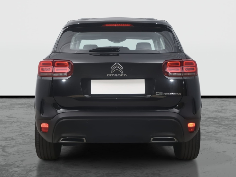 Citroen C5 Aircross, 2020